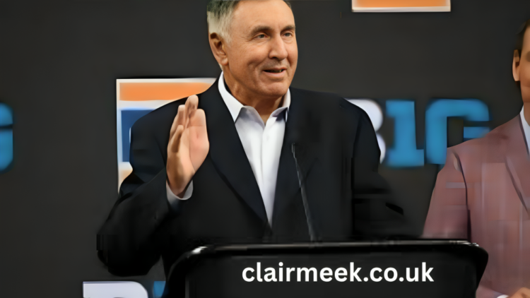 Gary Danielson Net Worth