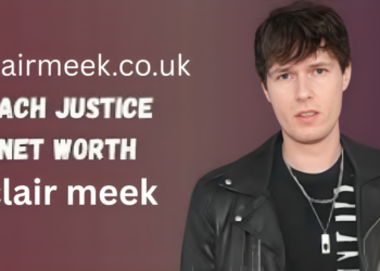 Zach Justice Net Worth