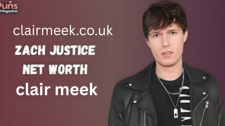 Zach Justice Net Worth