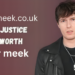 Zach Justice Net Worth