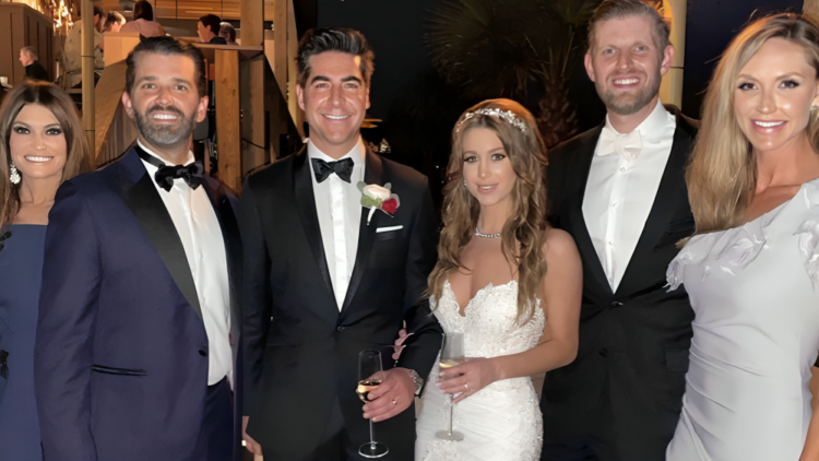 Jesse Watters First Wife Explained