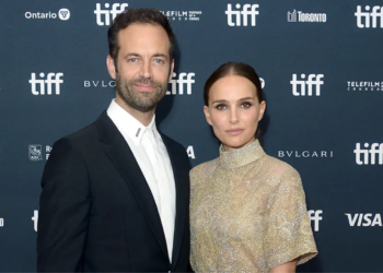 Natalie Portman Divorce