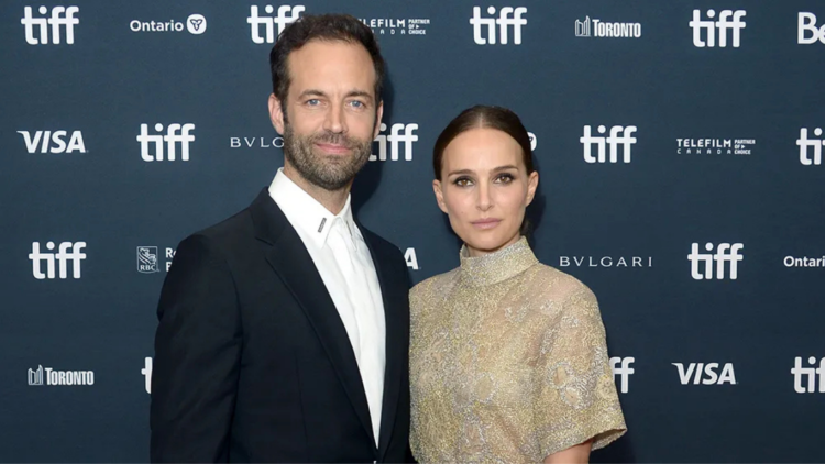 Natalie Portman Divorce