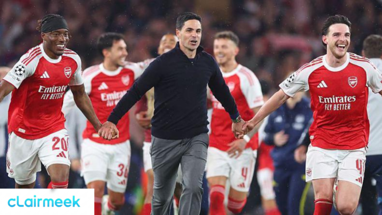 Arsenal vs Atlético Madrid