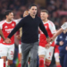 Arsenal vs Atlético Madrid