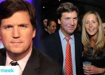 Tucker Carlson Wife Heiress Net Worth