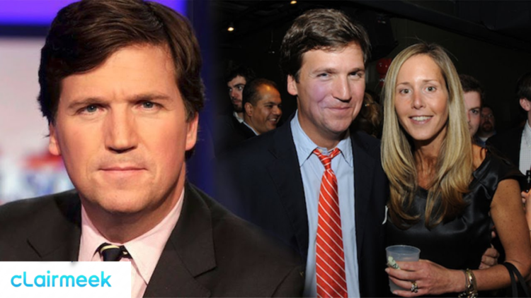 Tucker Carlson Wife Heiress Net Worth