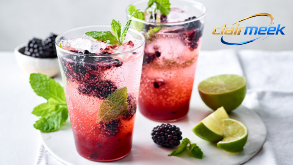Blackberry Mojito