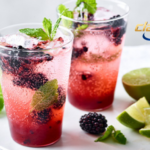 Blackberry Mojito