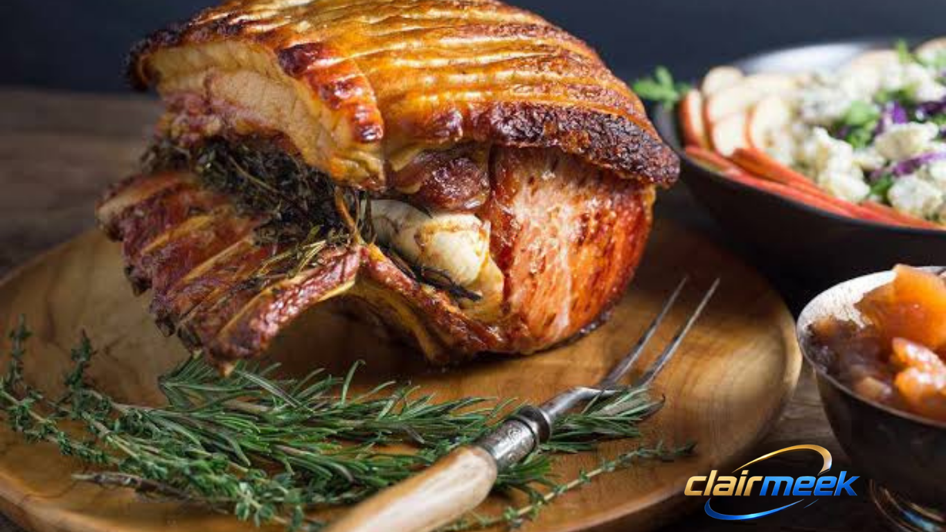 Half Pork Loin Recipe