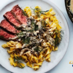 Beef Stroganoff Recipe