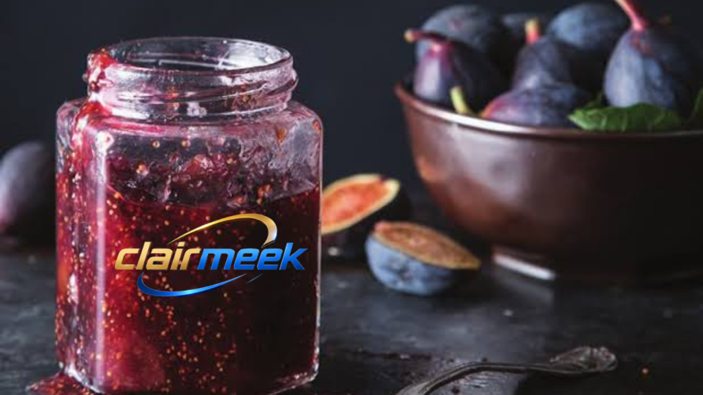 French Fig Jam