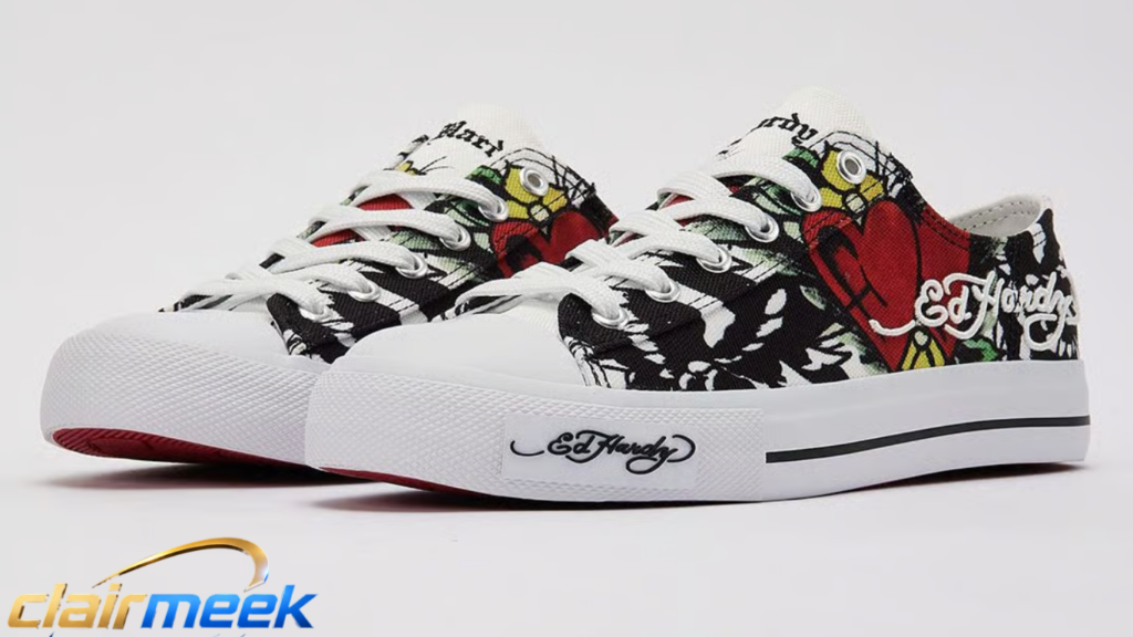 Ed Hardy Shoes