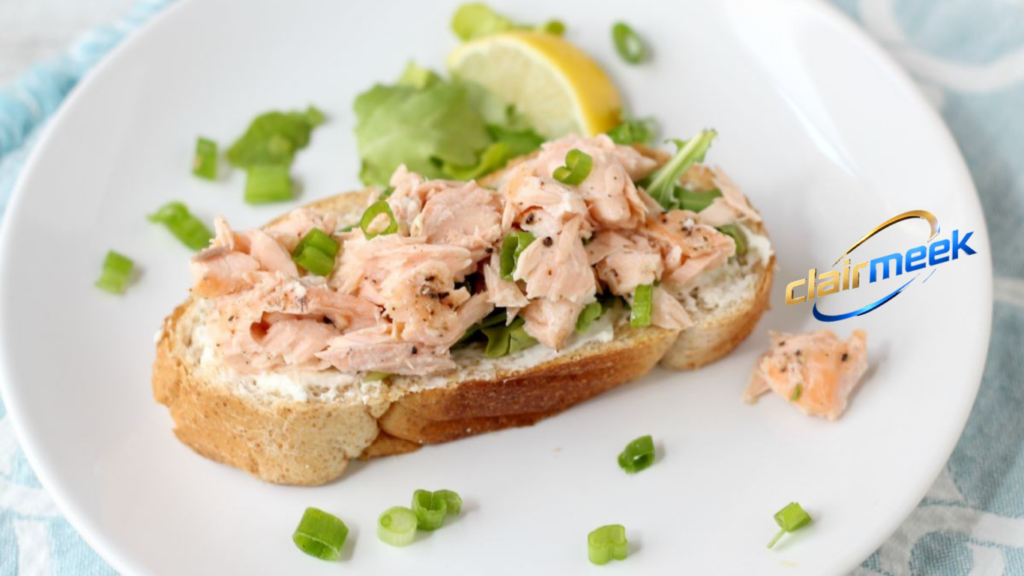 Salmon Sandwich Recipes