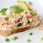 Salmon Sandwich Recipes