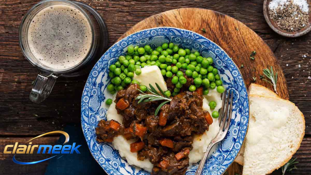 Easy Beef Stew Recipe on Stove