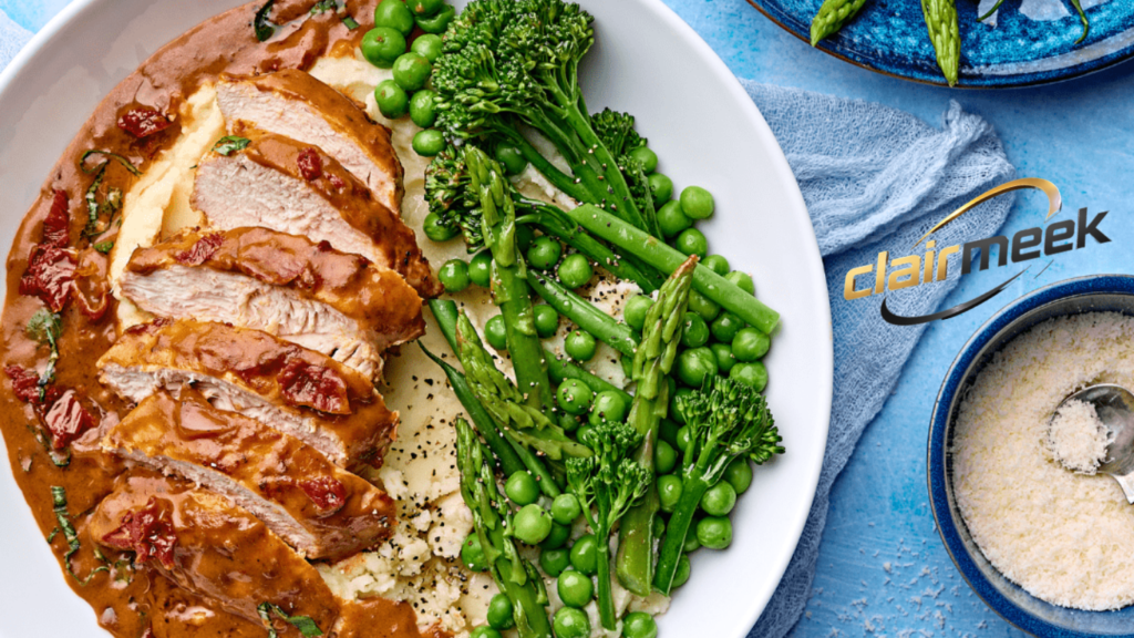 Marry Me Chicken Crockpot