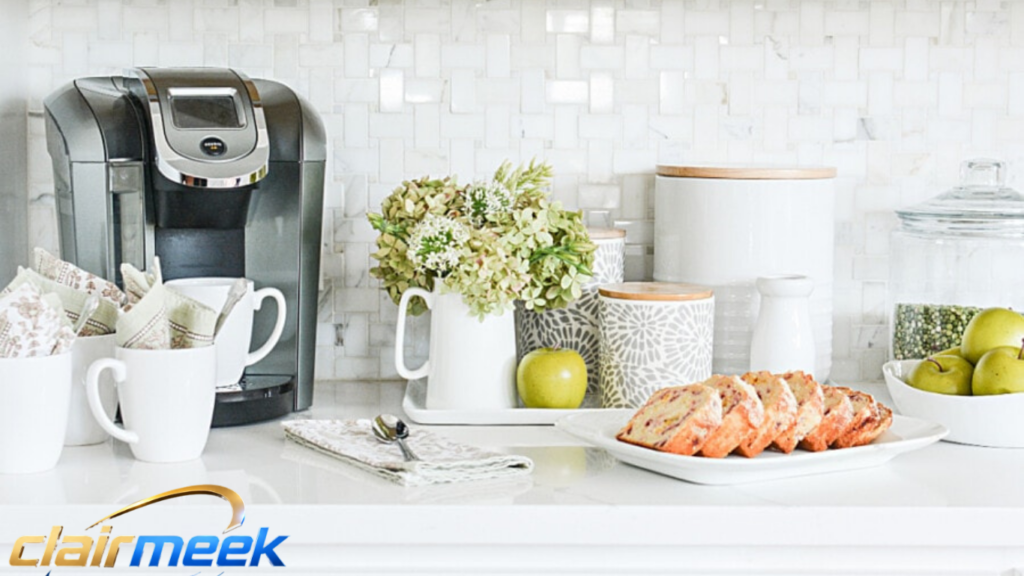 Small Coffee Station Ideas