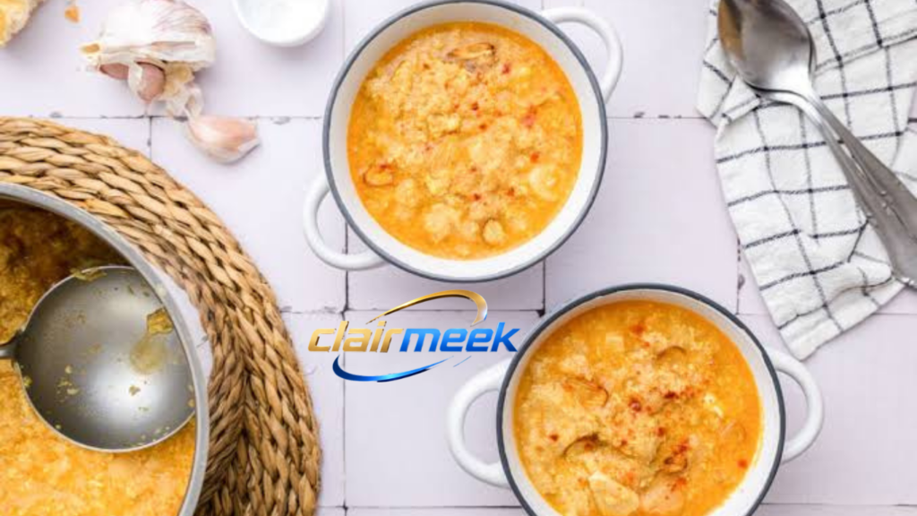 Best Sopa de Ajo Near Me