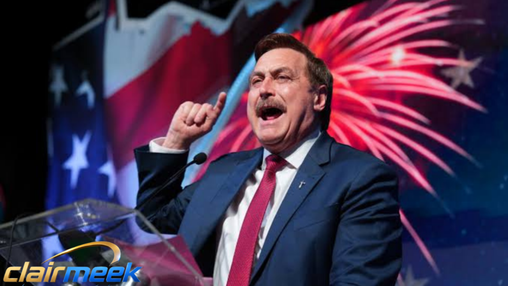 Mike Lindell