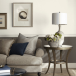Swiss Coffee Benjamin Moore Undertones