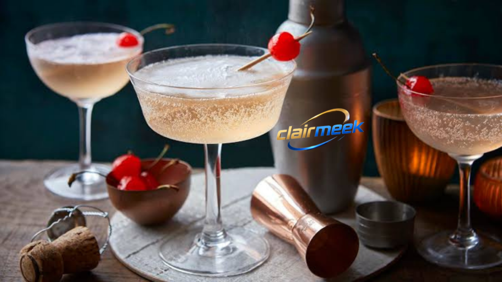French 75 Recipes