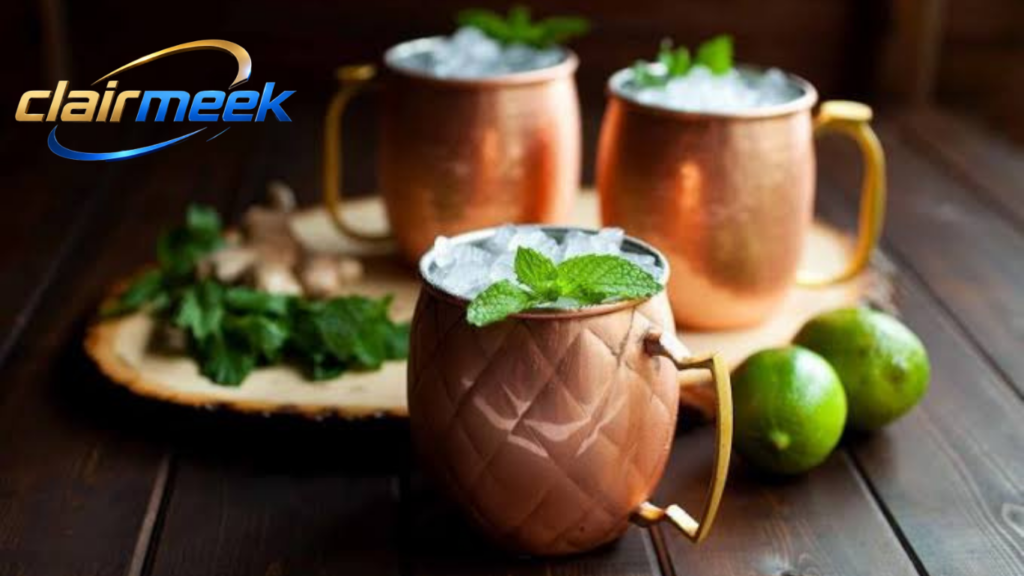 What's in a Moscow Mule