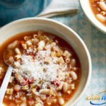Traditional Italian Pasta Fagioli Recipe