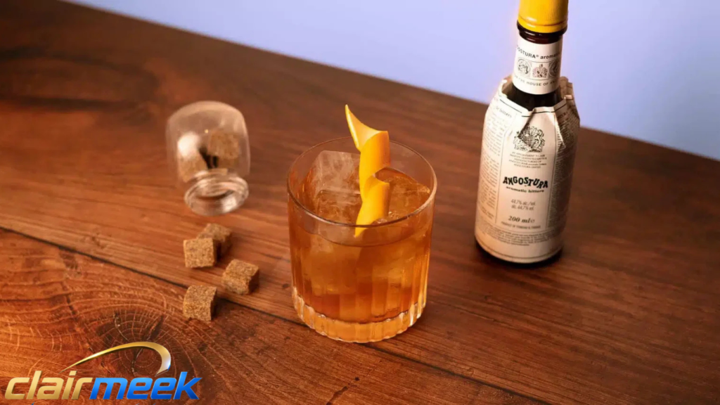 How to Make an Old Fashioned