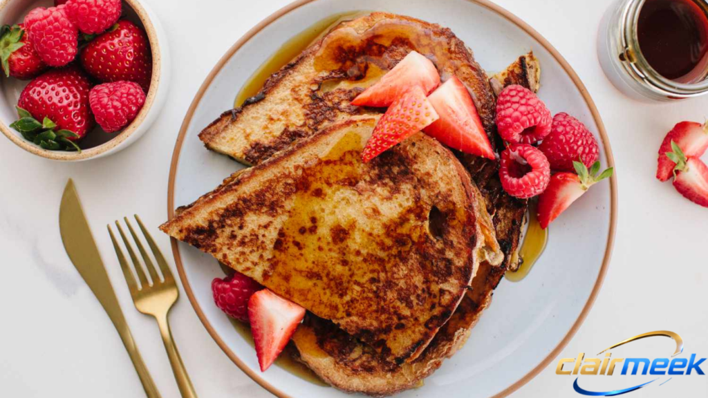 Sourdough French Toast Recipe