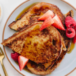 Sourdough French Toast Recipe