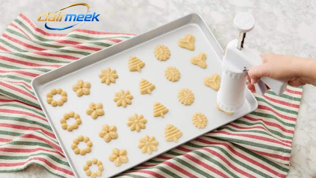 Spritz Cookie Press