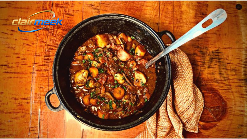 Beef Stew Recipe Dutch Oven