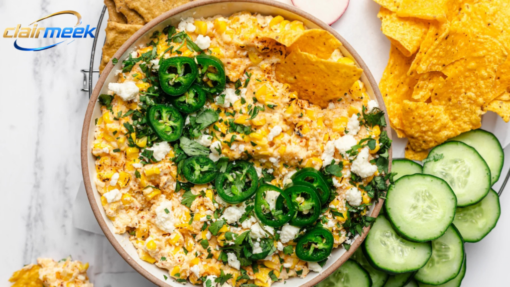Mexican Street Corn Dip