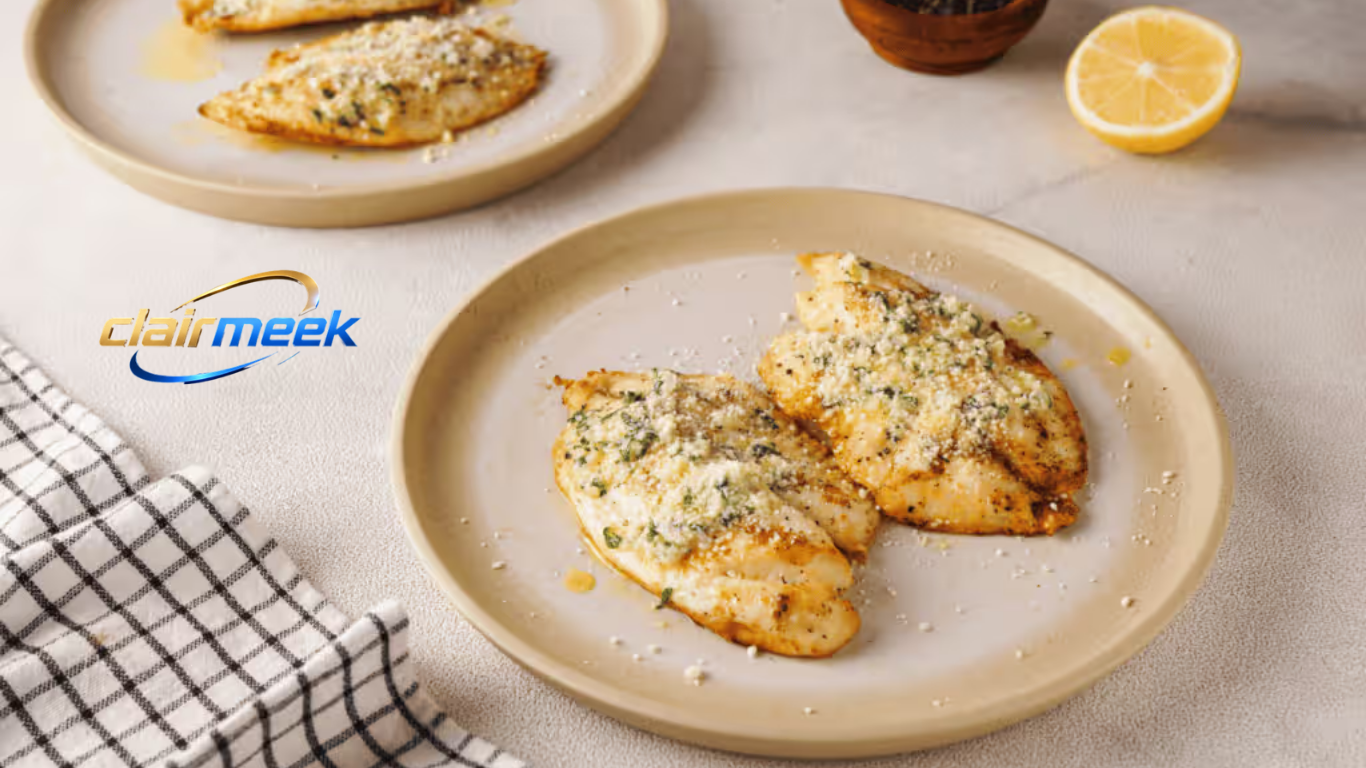 Air Fryer Tilapia Recipe