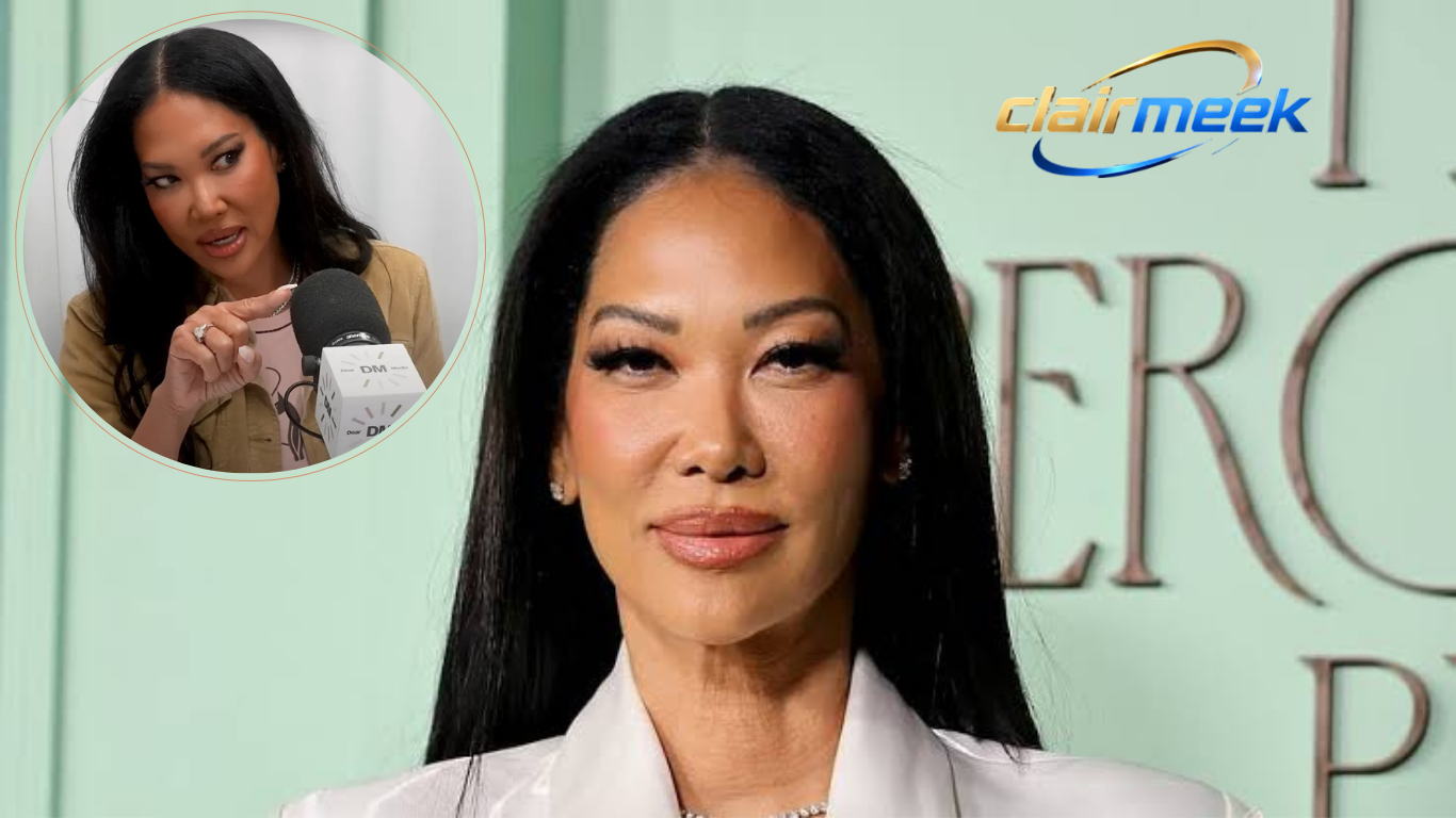 Kimora Lee Simmons