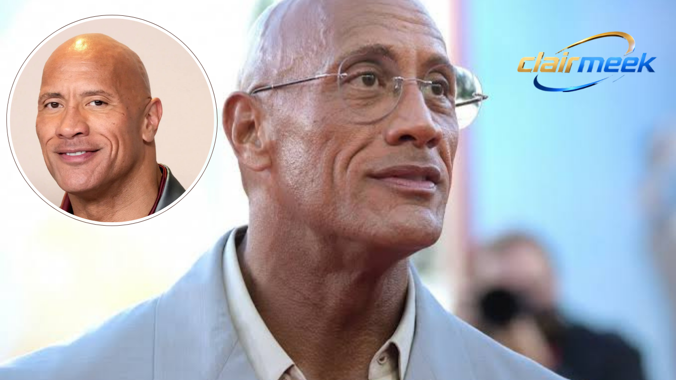 the rock eyebrow