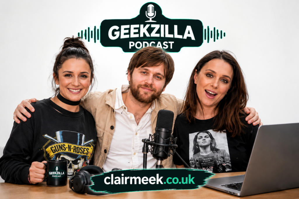Geekzilla Podcast